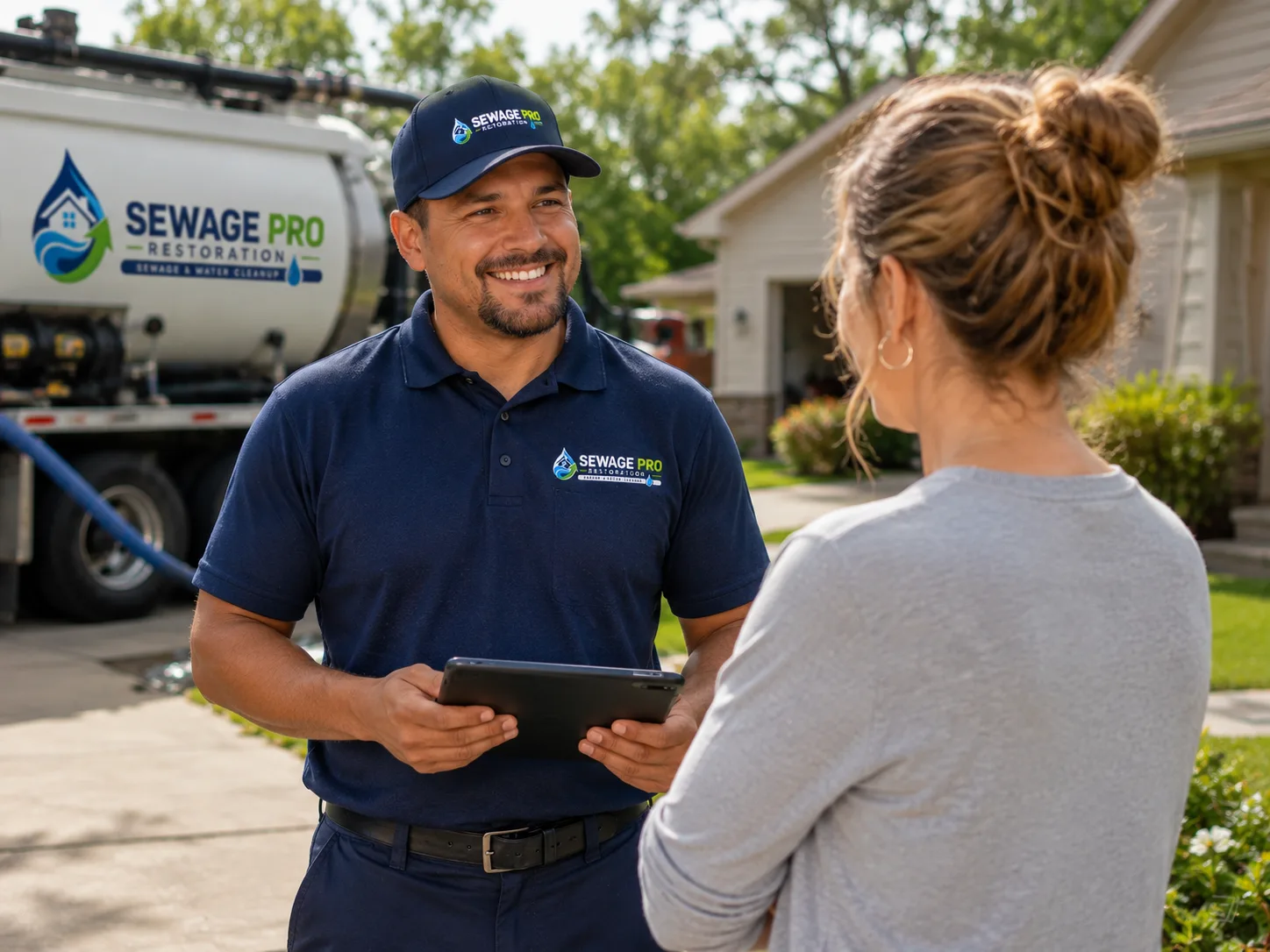 Sewage Cleanup Services Tower Hill, IL FAQs